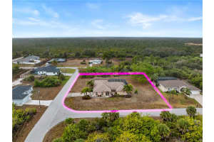 4225 HOLBEIN STREET, PORT CHARLOTTE, FL 33981 - MLS#MFRC7522736