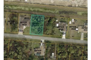 ABERNANT AVE #LOT 19, NORTH PORT, FL 34287 - MLS#MFRC7522751