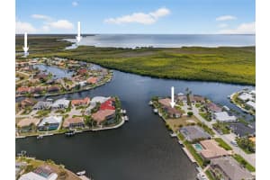 1336 CASEY KEY DRIVE, PUNTA GORDA, FL 33950 - MLS#MFRC7522762