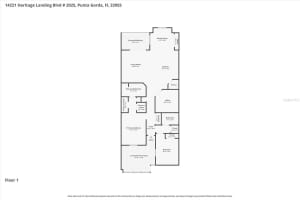 14221 HERITAGE LANDING BOULEVARD, PUNTA GORDA, FL 33955 - MLS#MFRC7522811