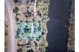 LOT 45 BARNSDALE CIRCLE, NORTH PORT, FL 34288 - MLS#MFRC7522851