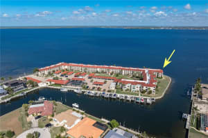 1 COLONY POINT DRIVE, PUNTA GORDA, FL 33950 - MLS#MFRC7522853