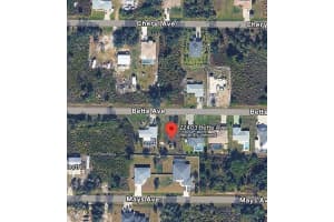 22403 BETTE AVENUE, PORT CHARLOTTE, FL 33954 - MLS#MFRC7522855