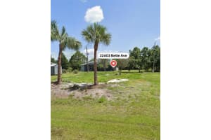 22403 BETTE AVENUE, PORT CHARLOTTE, FL 33954 - MLS#MFRC7522855