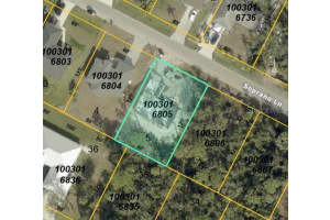 2803 SOPRANO LANE, NORTH PORT, FL 34286 - MLS#MFRC7522873
