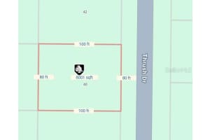 40 THRUSH DRIVE, PLACIDA, FL 33946 - MLS#MFRC7522914