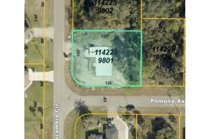 2647 ESCAMBIA CIRCLE, NORTH PORT, FL 34288 - MLS#MFRC7522922