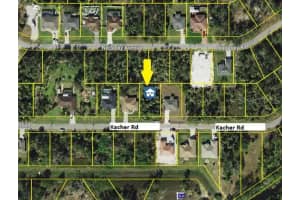 KACHER RD, NORTH PORT, FL 34288 - MLS#MFRC7522996