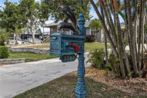 3708 PEACE RIVER DRIVE, PUNTA GORDA, FL 33983 - MLS#MFRC7523034