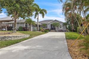 3708 PEACE RIVER DRIVE, PUNTA GORDA, FL 33983 - MLS#MFRC7523034