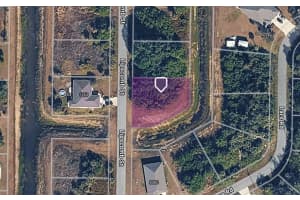 Lot #9 S LIPSCOMB STREET, NORTH PORT, FL 34287 - MLS#MFRC7523045