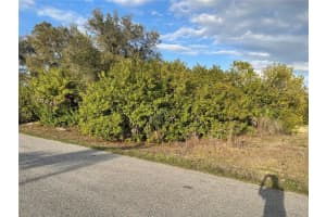 Lot #9 S LIPSCOMB STREET, NORTH PORT, FL 34287 - MLS#MFRC7523045