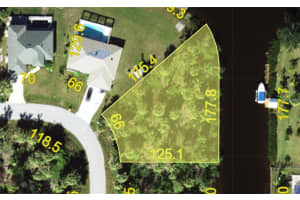 18622 VAN NUYS CIRCLE, PORT CHARLOTTE, FL 33948 - MLS#MFRC7523059