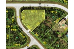 5102 HOPKINS AVENUE, PORT CHARLOTTE, FL 33981 - MLS#MFRC7523088