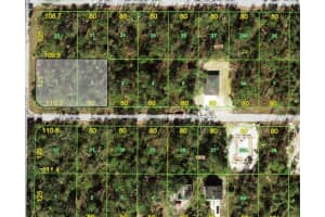 17332 MASTEN AVENUE, PORT CHARLOTTE, FL 33954 - MLS#MFRC7523113