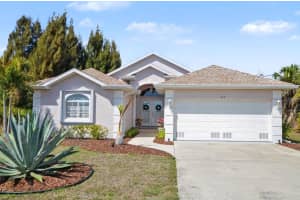 314 BAYTREE DRIVE, ROTONDA WEST, FL 33947 - MLS#MFRC7523141