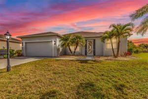 1808 KINGS GATE COURT, PUNTA GORDA, FL 33980 - MLS#MFRC7523160