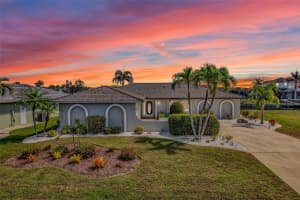 610 ELEUTHERA DRIVE, PUNTA GORDA, FL 33950 - MLS#MFRC7523188