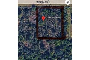 12207 TETZEL AVENUE, PORT CHARLOTTE, FL 33981 - MLS#MFRC7523217