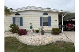 5601 Duncan Rd #43, PUNTA GORDA