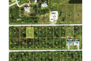 13147 DONALDSON AVENUE, PORT CHARLOTTE, FL 33953 - MLS#MFRC7523242