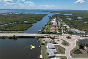 109 TARPON BOULEVARD, PORT CHARLOTTE, FL 33952 - MLS#MFRC7523358