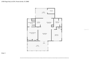 2100 KINGS HIGHWAY, PORT CHARLOTTE, FL 33980 - MLS#MFRC7523459