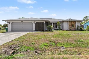 1109 AMPLE AVENUE, PORT CHARLOTTE, FL 33948 - MLS#MFRC7523467