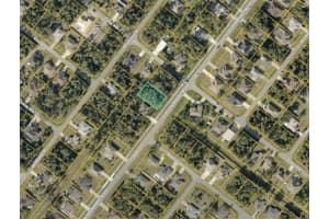 Lot 20 N CRANBERRY BOULEVARD, NORTH PORT, FL 34286 - MLS#MFRC7523509