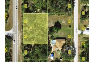 3616 FLAMINGO BLVD, PORT CHARLOTTE, FL 33948 - MLS#MFRC7523541