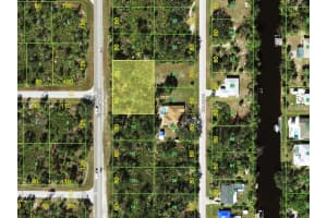 3616 FLAMINGO BLVD, PORT CHARLOTTE, FL 33948 - MLS#MFRC7523541