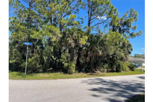 Lot 6 BAMONTE STREET, NORTH PORT, FL 34286 - MLS#MFRC7523607