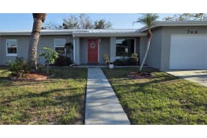 744 CONREID DRIVE, PORT CHARLOTTE, FL 33952 - MLS#MFRC7523608