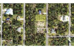 343 MYERS STREET, PORT CHARLOTTE, FL 33953 - MLS#MFRC7523659