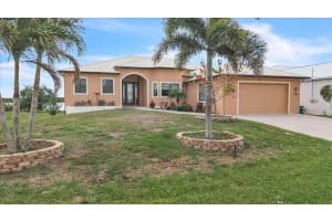 3766 PEACE RIVER DRIVE, PUNTA GORDA, FL 33983 - MLS#MFRC7523710