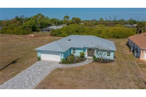 409 BOUNDARY BOULEVARD, ROTONDA WEST, FL 33947 - MLS#MFRC7523725
