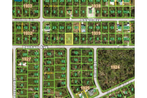 12156 BENHAM AVENUE, PORT CHARLOTTE, FL 33981 - MLS#MFRC7523781