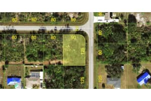 12193 NOEL AVENUE, PORT CHARLOTTE, FL 33981 - MLS#MFRC7523855