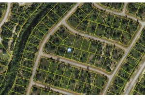 Lot 14 MORRISETTE LANE, NORTH PORT, FL 34288 - MLS#MFRC7523858