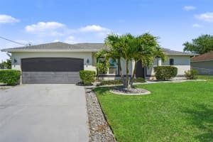 1905 Sw 11th St, CAPE CORAL