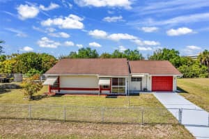 1361 FRIZZELL LANE, PORT CHARLOTTE, FL 33948 - MLS#MFRC7523873