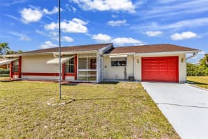 1361 FRIZZELL LANE, PORT CHARLOTTE, FL 33948 - MLS#MFRC7523873