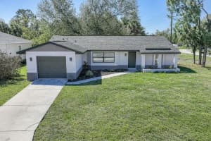 5009 JODY AVENUE, NORTH PORT, FL 34288 - MLS#MFRC7523889