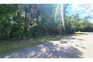 23039 & 23047 AUGUST LOTS 24 & 25 AVENUE, PORT CHARLOTTE, FL 33954 - MLS#MFRC7523918