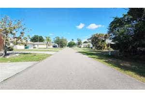 23039 & 23047 AUGUST LOTS 24 & 25 AVENUE, PORT CHARLOTTE, FL 33954 - MLS#MFRC7523918