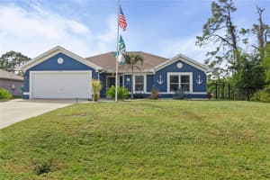 5537 MONTEGO LANE, PORT CHARLOTTE, FL 33981 - MLS#MFRC7523919