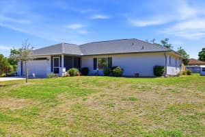 2084 LEISURE STREET, PORT CHARLOTTE, FL 33948 - MLS#MFRC7523982