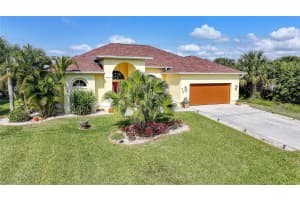 4097 FLAMINGO BOULEVARD, PORT CHARLOTTE, FL 33948 - MLS#MFRC7523992