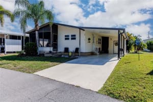 2100 KINGS HIGHWAY #653, PORT CHARLOTTE, FL 33980 - MLS#MFRC7524046