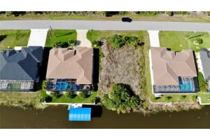 15376 HENNIPEN CIRCLE, PORT CHARLOTTE, FL 33981 - MLS#MFRC7524094